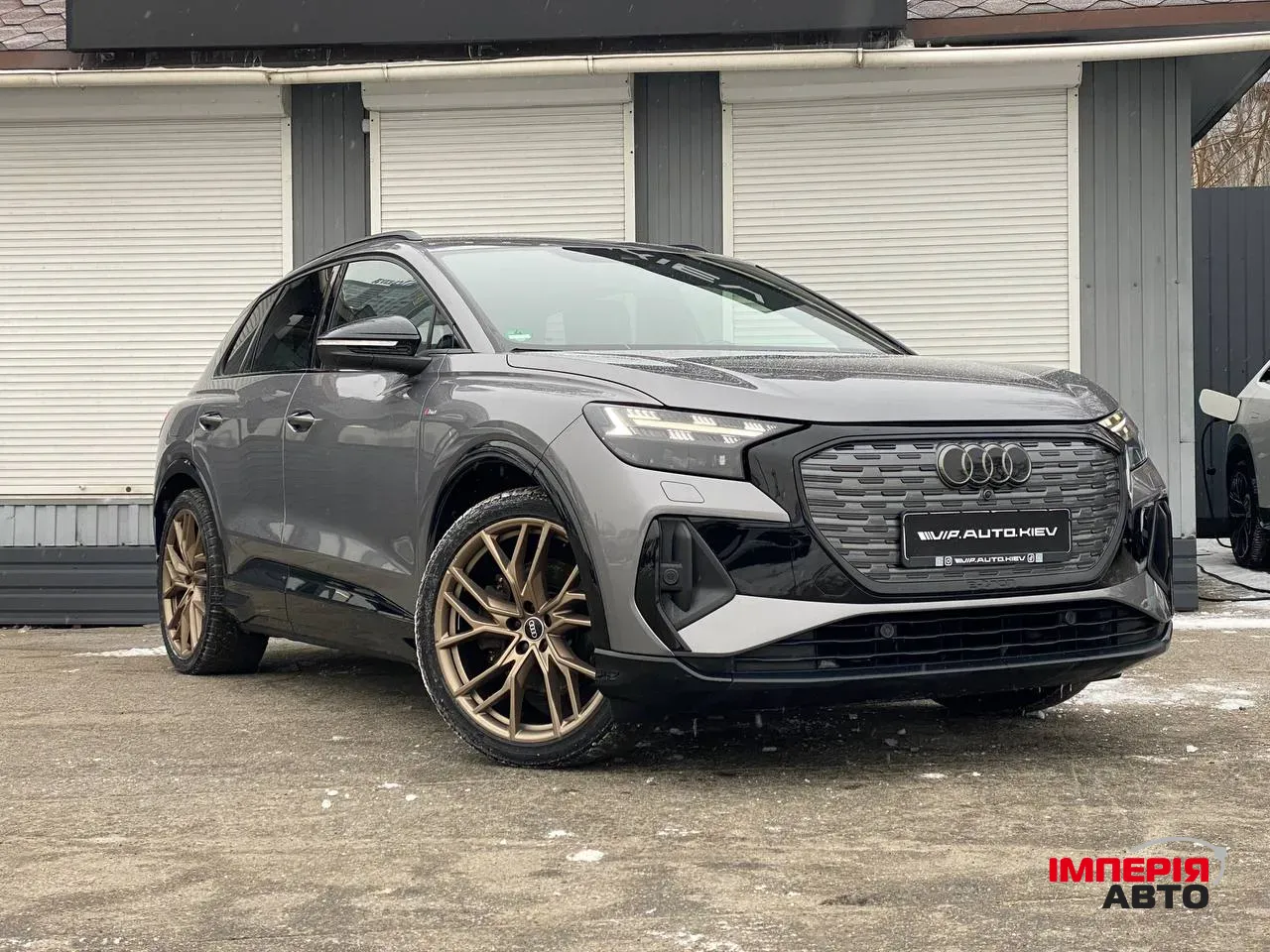 Audi e-tron - фото 2