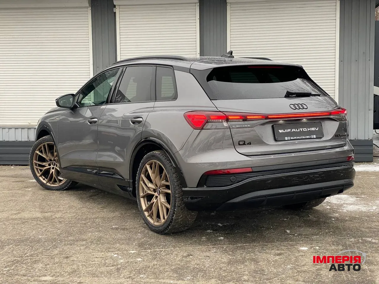 Audi e-tron - фото 3