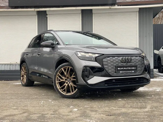 Audi e-tron - фото 2