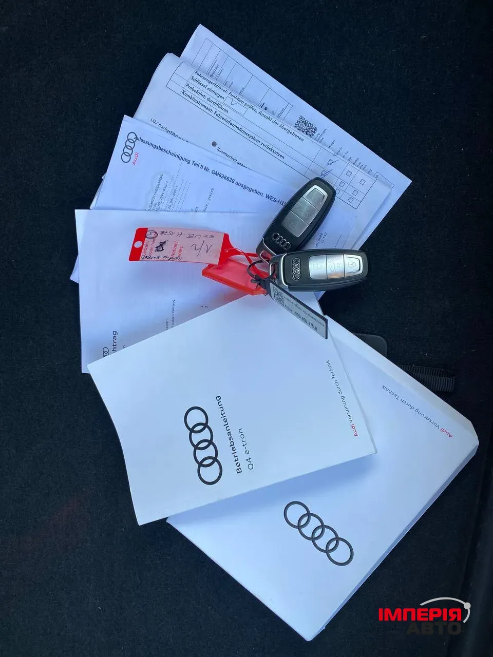 Audi Q4 e-tron - фото 18