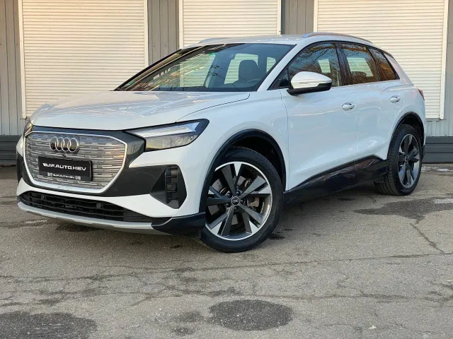 Audi Q4 e-tron - фото 2