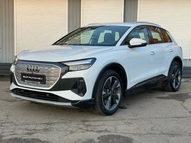 Audi Q4 e-tron - фото 5