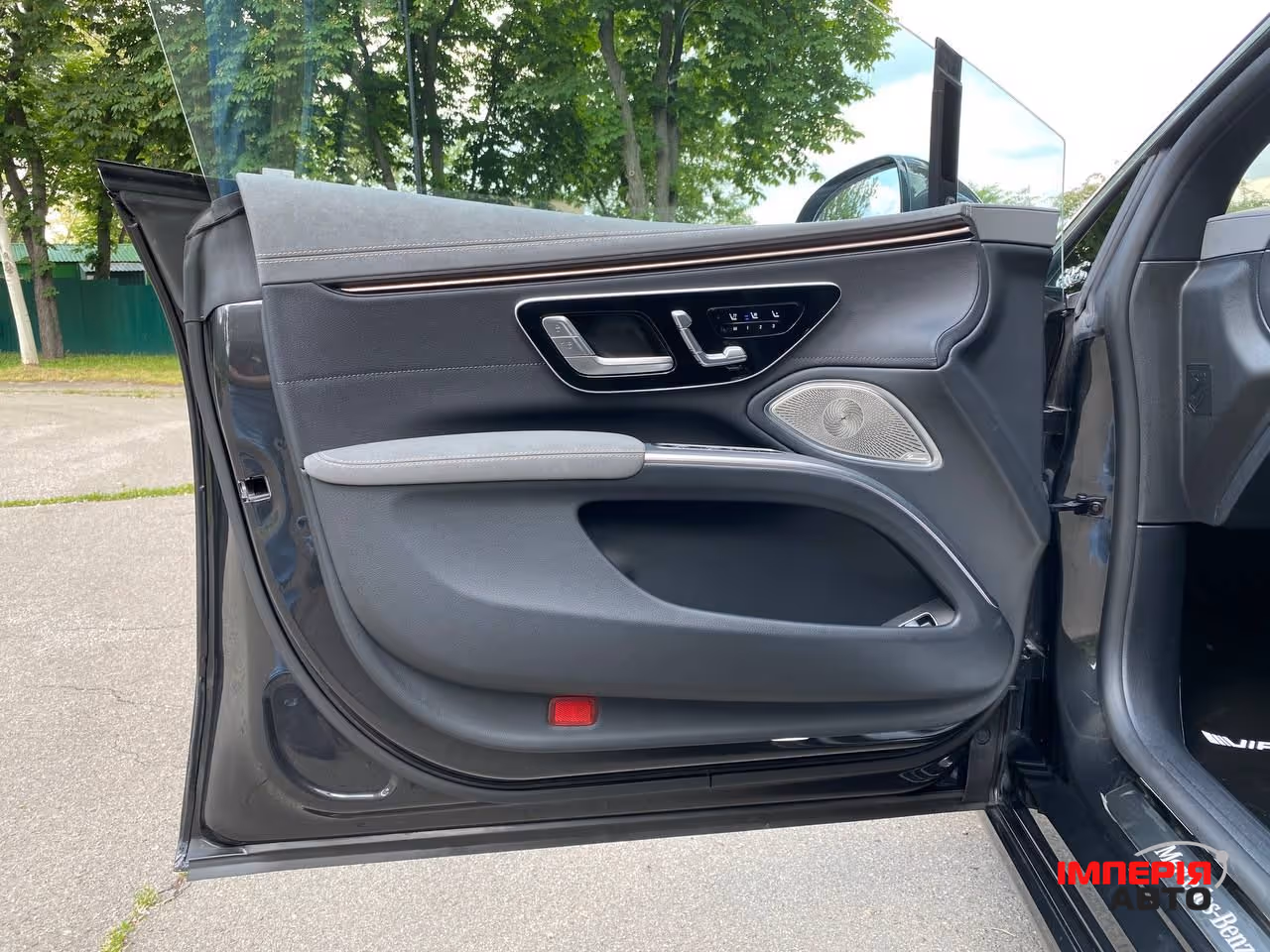 Mercedes-Benz EQS - фото 15