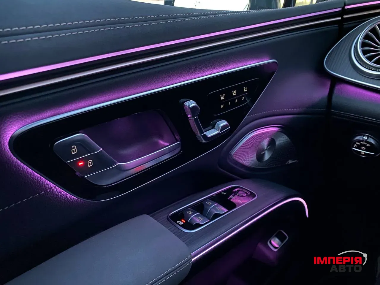 Mercedes-Benz EQS - фото 17