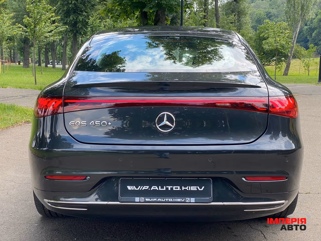 Mercedes-Benz EQS - фото 10
