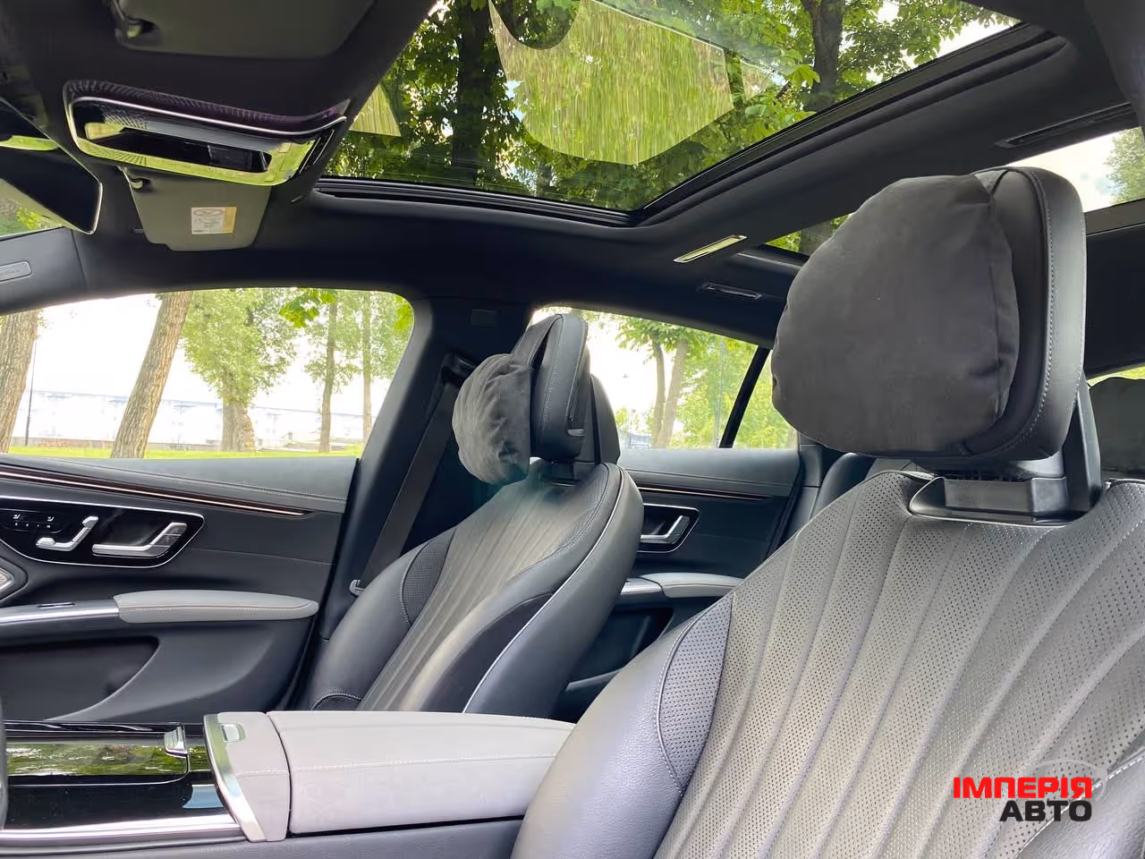 Mercedes-Benz EQS - фото 19