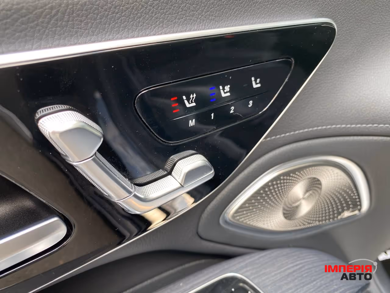 Mercedes-Benz EQS - фото 16