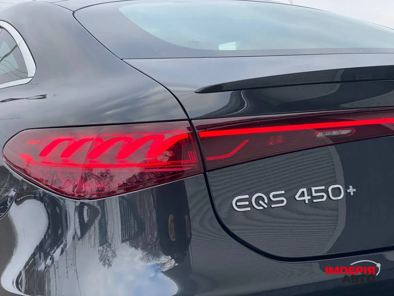 Mercedes-Benz EQS - фото 14