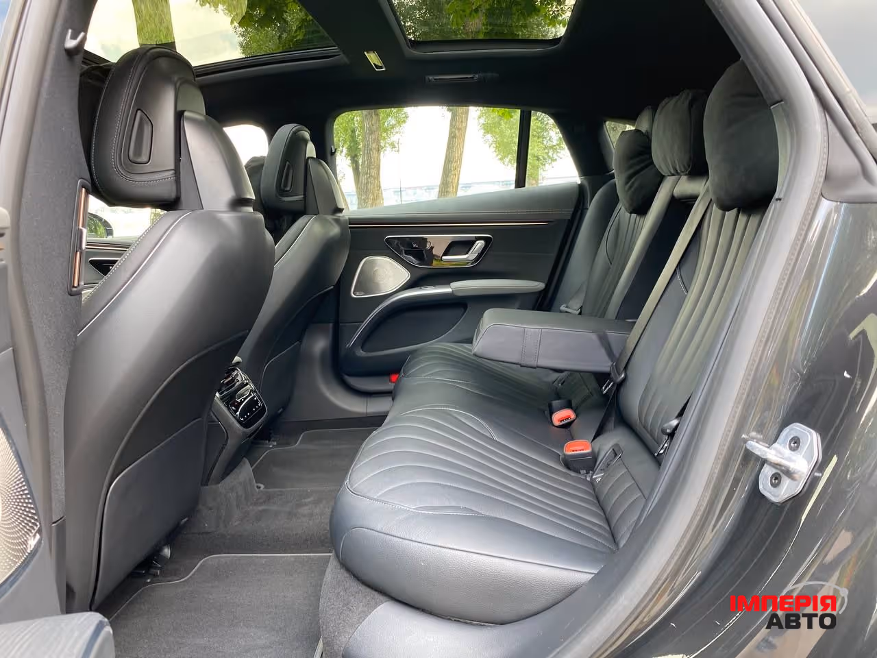 Mercedes-Benz EQS - фото 22
