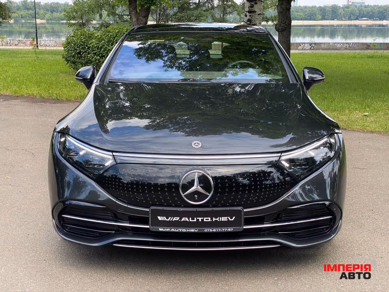 Mercedes-Benz EQS - фото 8