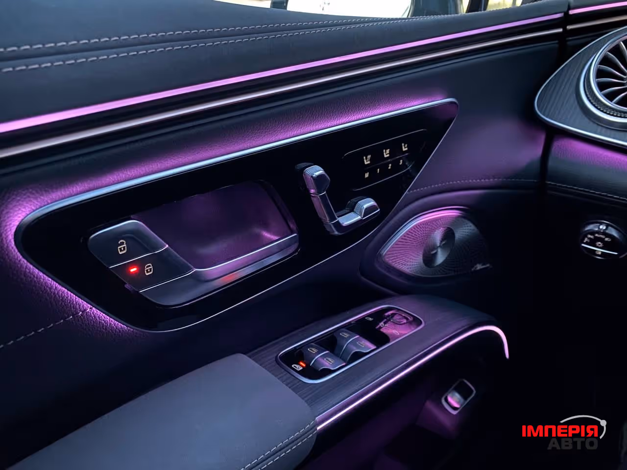 Mercedes-Benz EQS - фото 34