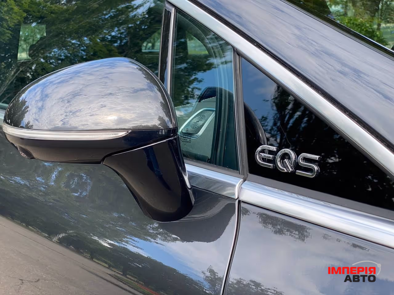 Mercedes-Benz EQS - фото 33