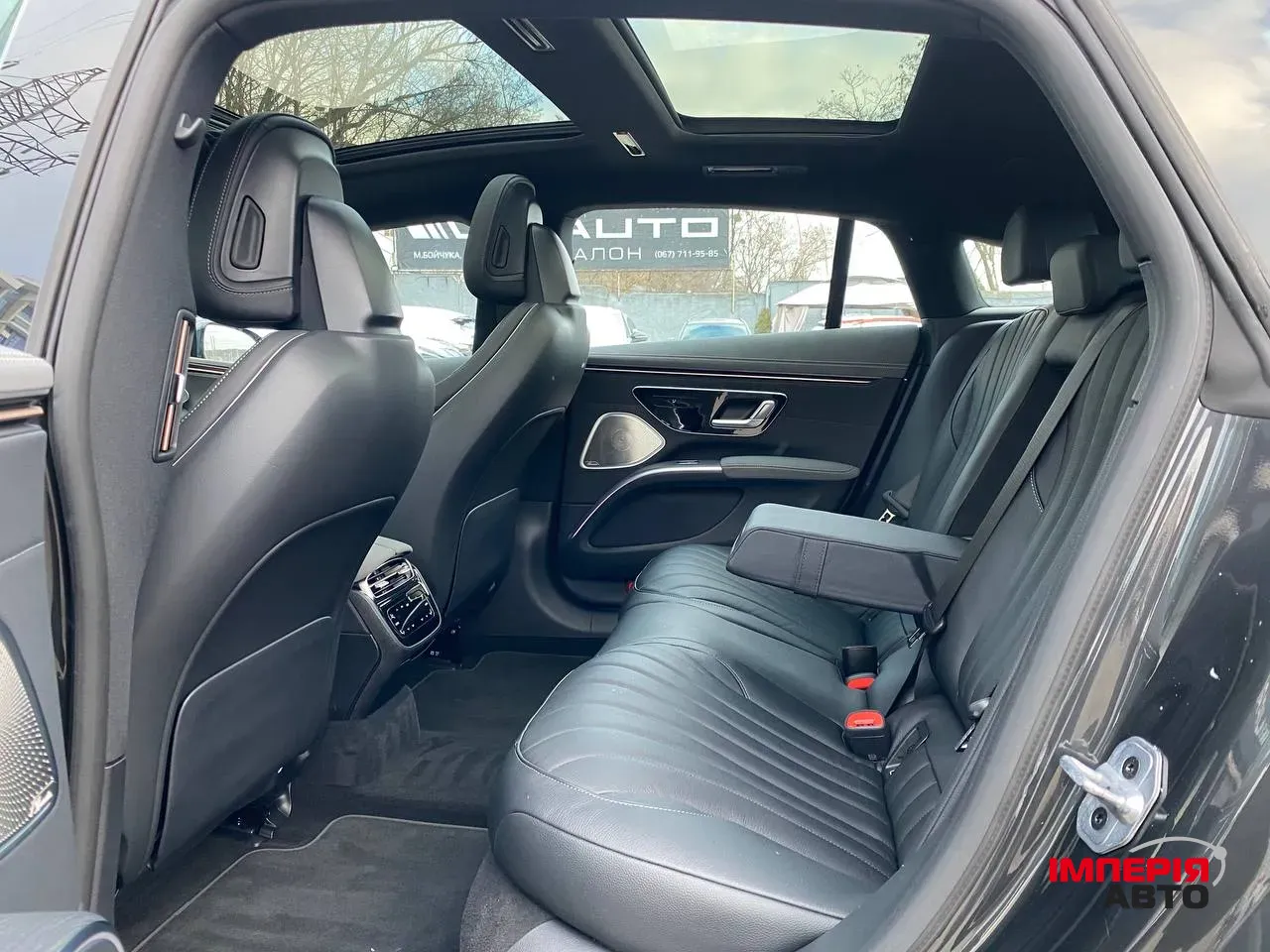 Mercedes-Benz EQS - фото 13