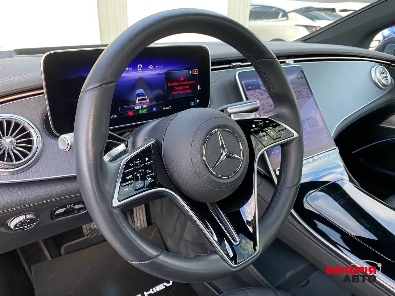 Mercedes-Benz EQS - фото 10