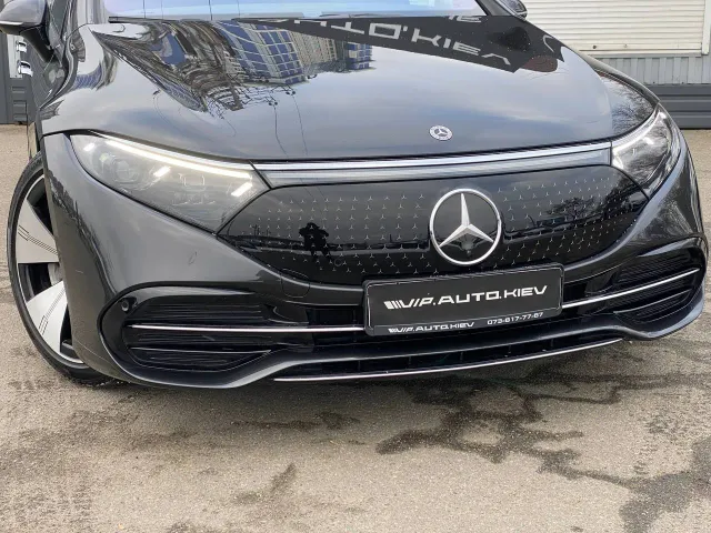 Mercedes-Benz EQS - фото 3