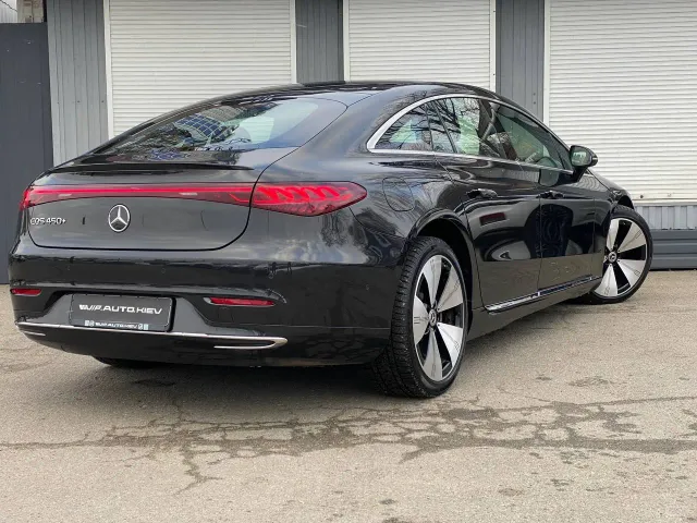Mercedes-Benz EQS - фото 4