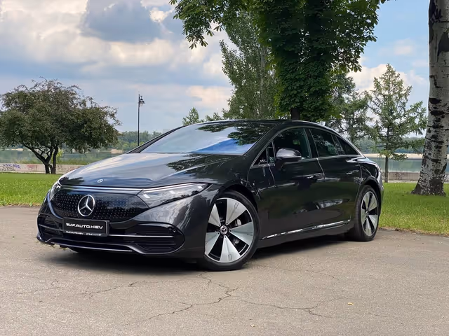 Mercedes-Benz EQS - фото 2