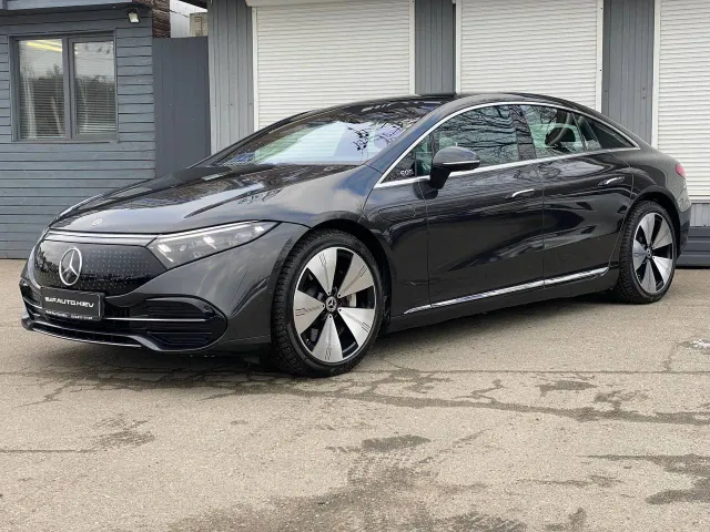 Mercedes-Benz EQS - фото 2