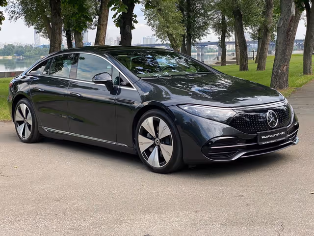 Mercedes-Benz EQS - фото 3