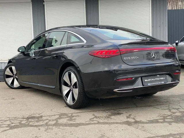 Mercedes-Benz EQS - фото 5