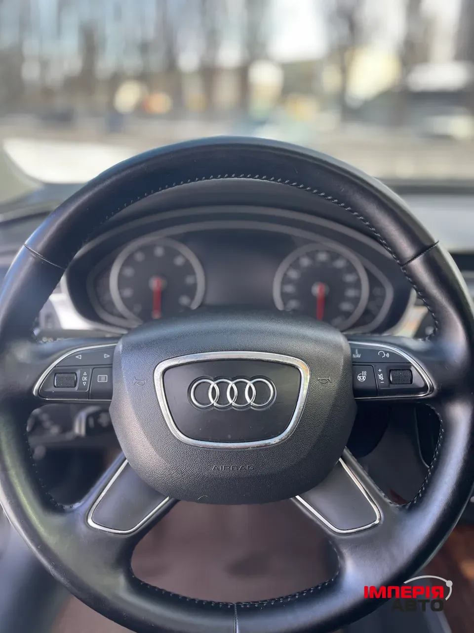 Audi A6 - фото 19