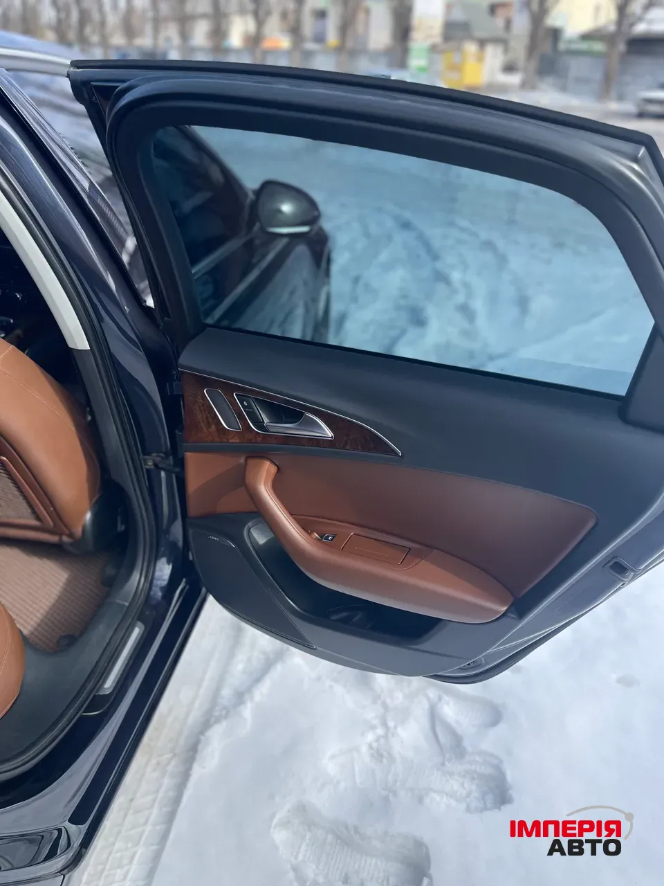 Audi A6 - фото 8