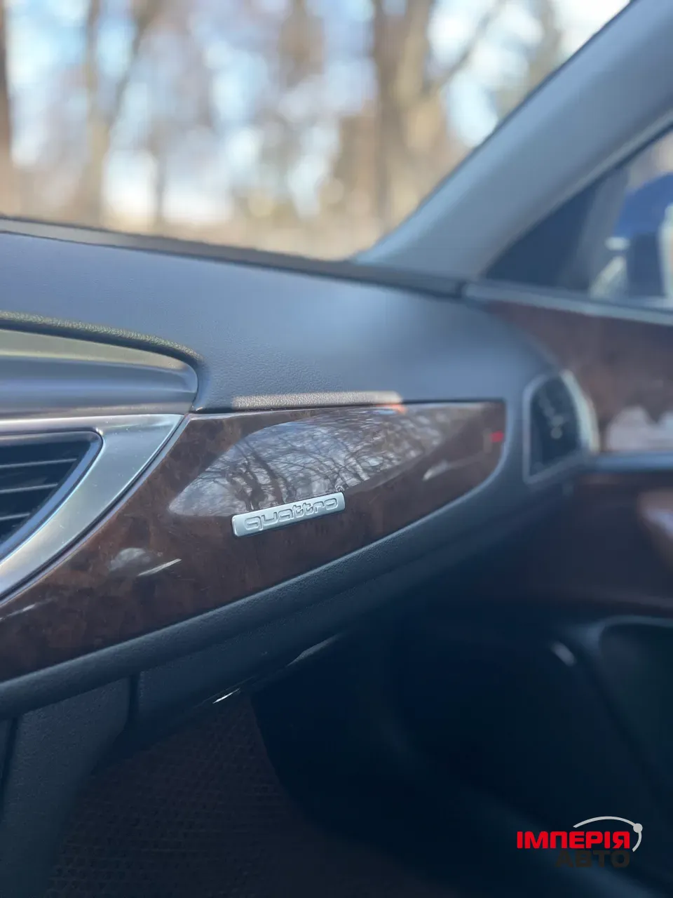 Audi A6 - фото 24