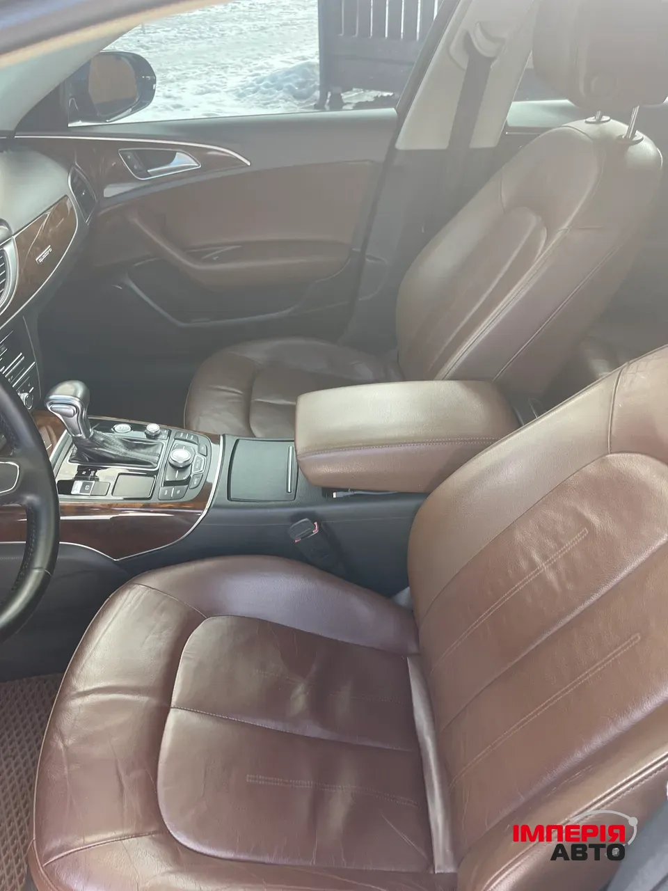 Audi A6 - фото 20