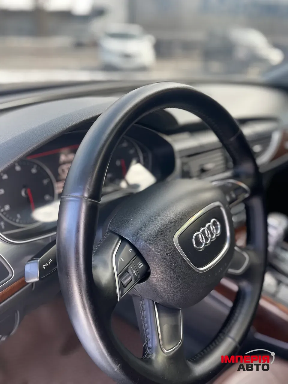 Audi A6 - фото 17