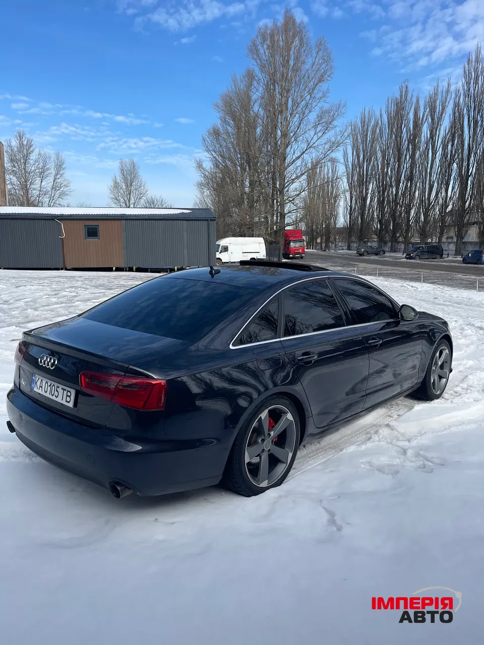 Audi A6 - фото 6
