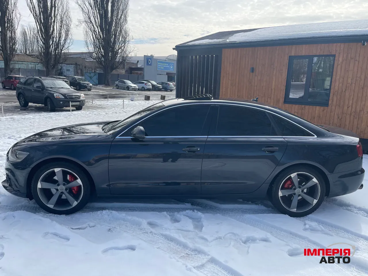 Audi A6 - фото 4