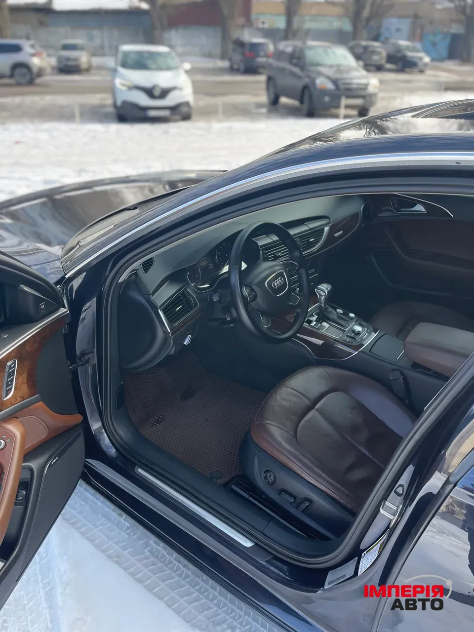 Audi A6 - фото 14