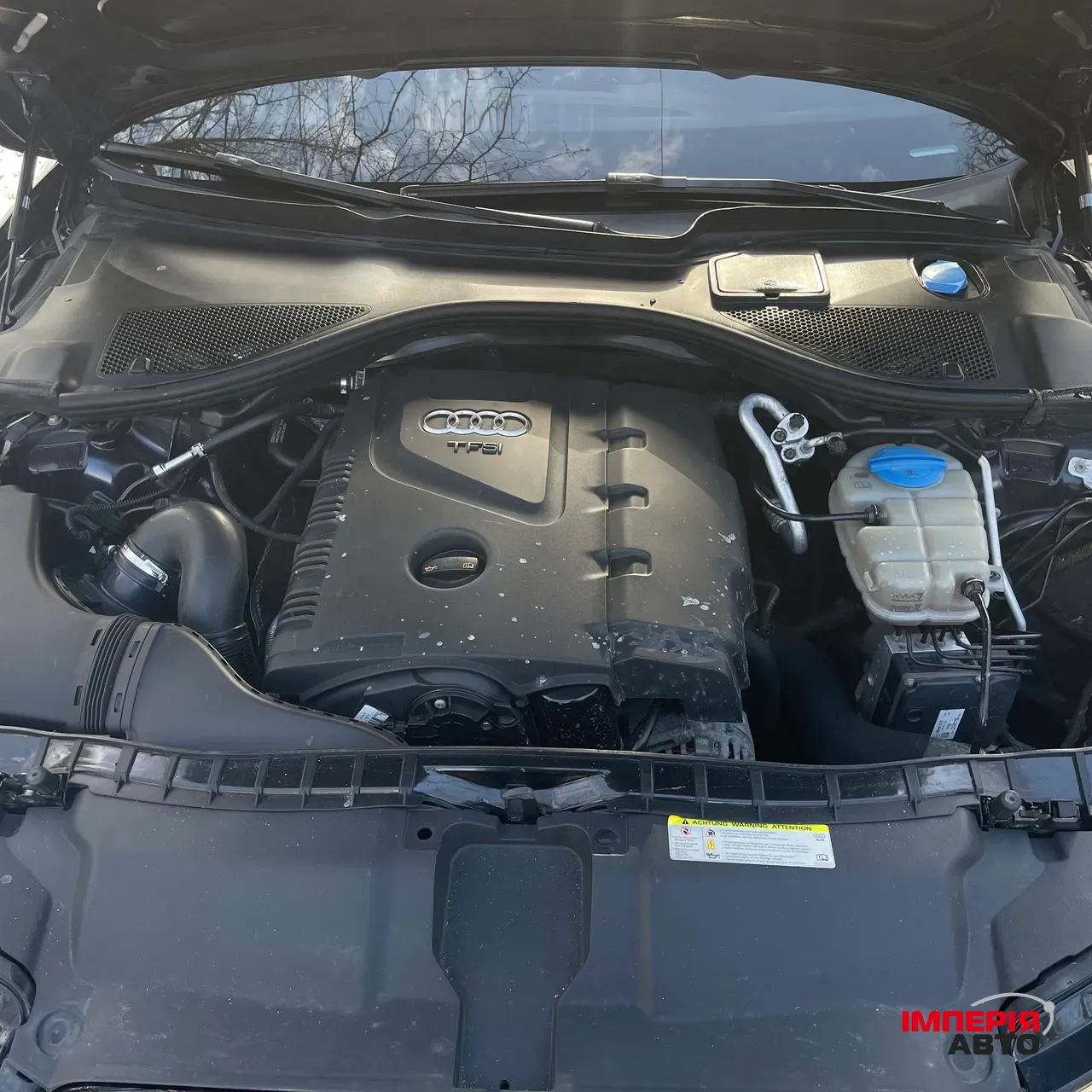 Audi A6 - фото 28