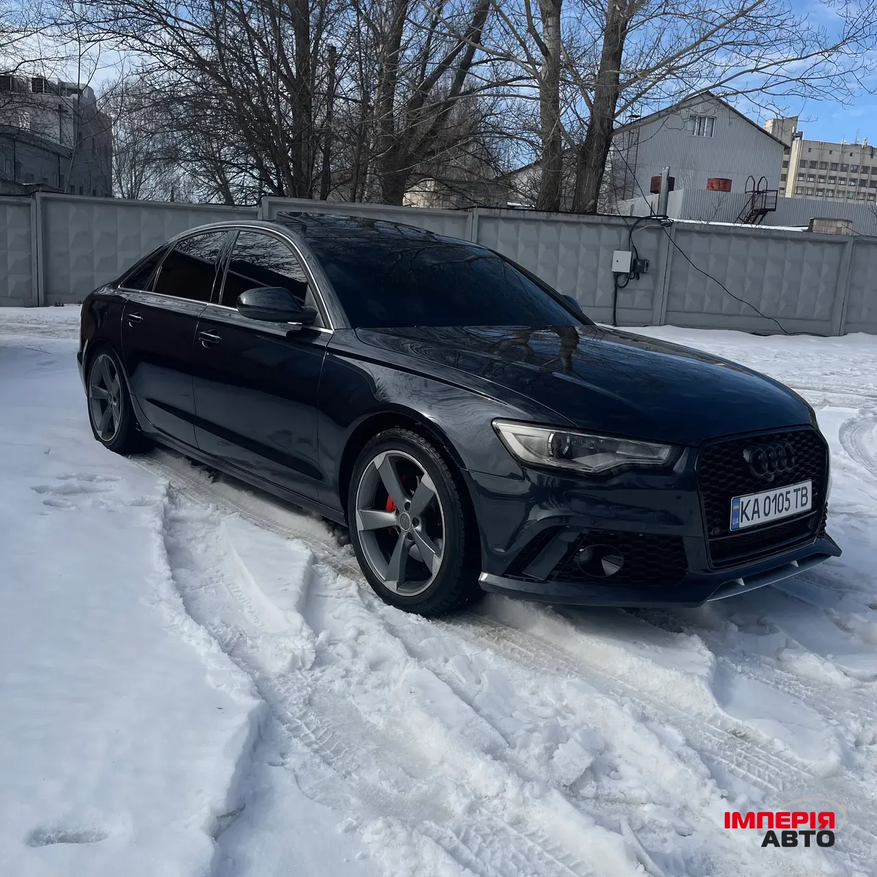 Audi A6 - фото 2