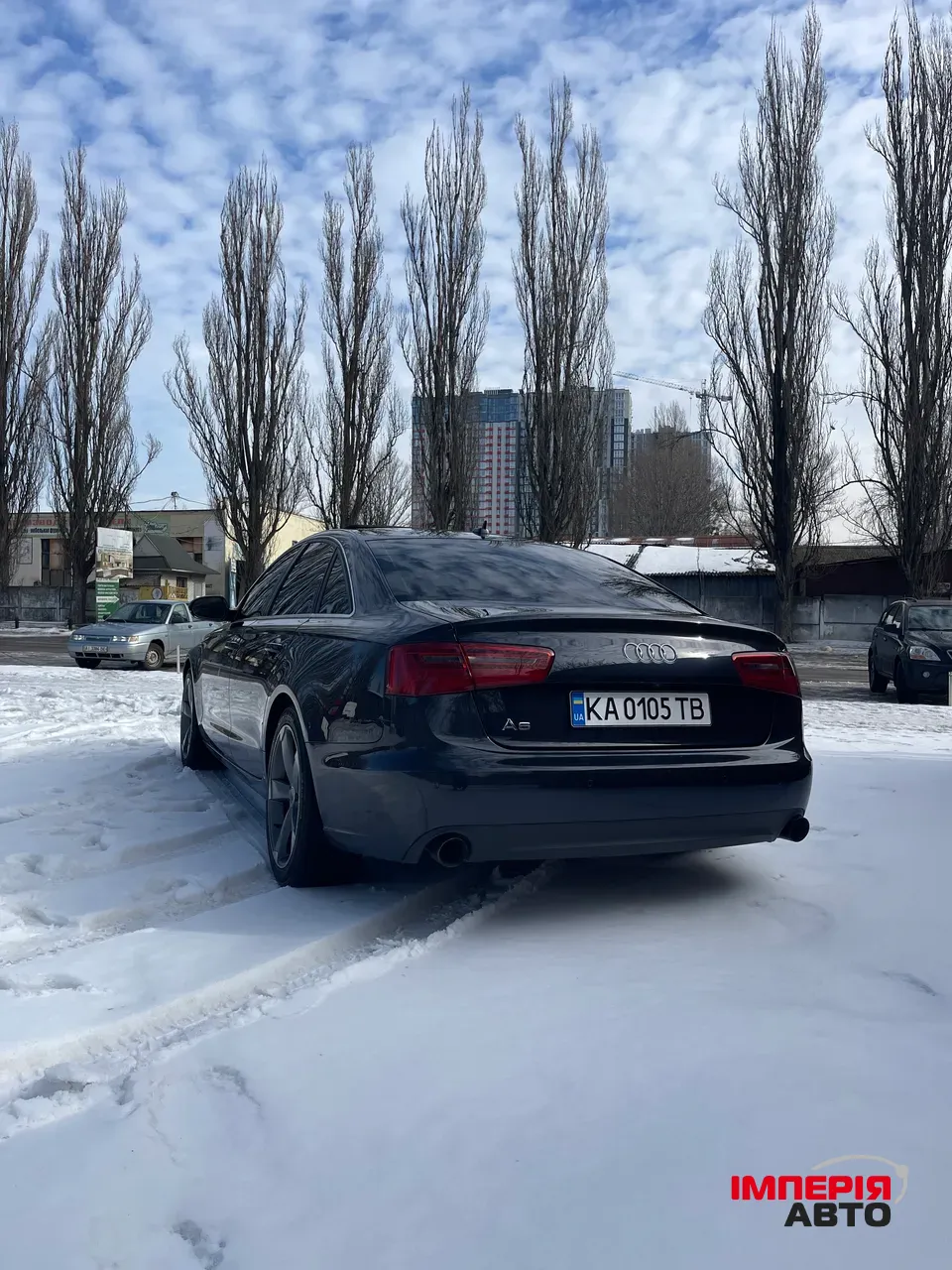 Audi A6 - фото 5