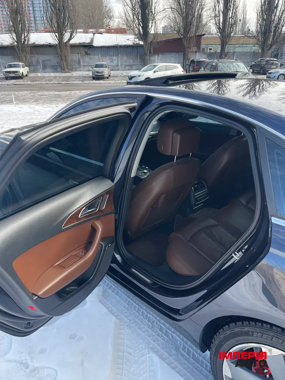 Audi A6 - фото 13