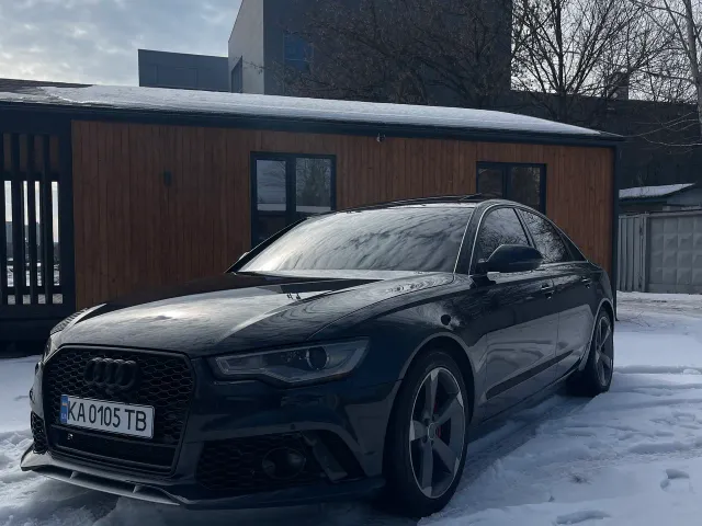 Audi A6 - фото 1