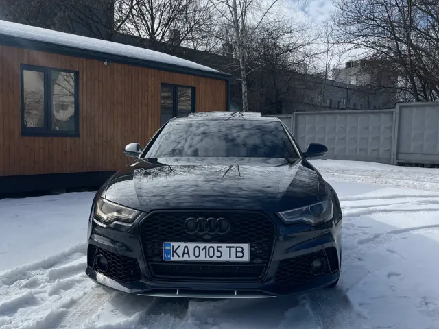 Audi A6 - фото 3