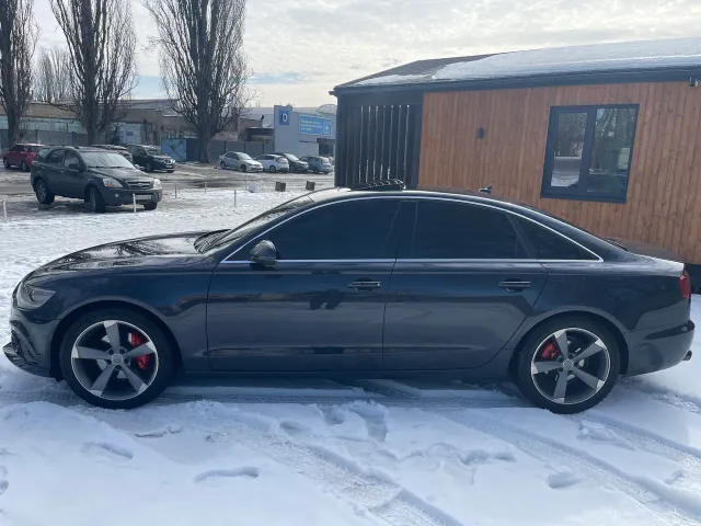 Audi A6 - фото 4