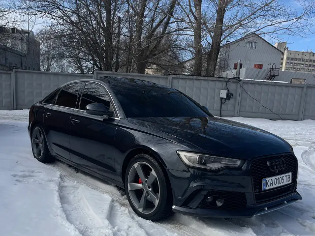 Audi A6 - фото 2