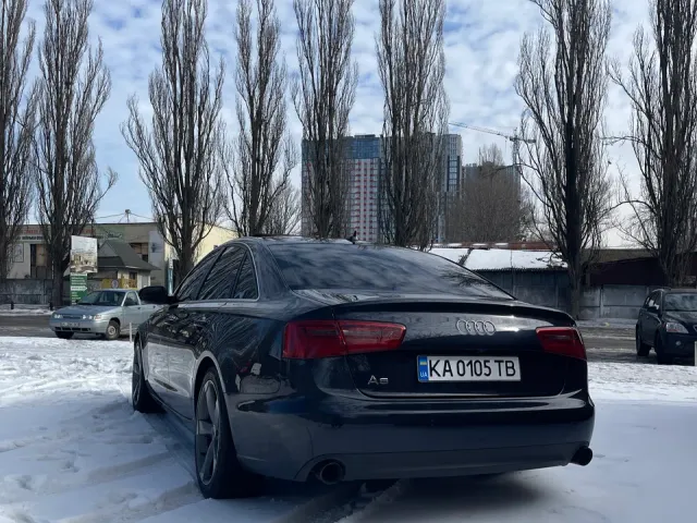 Audi A6 - фото 5