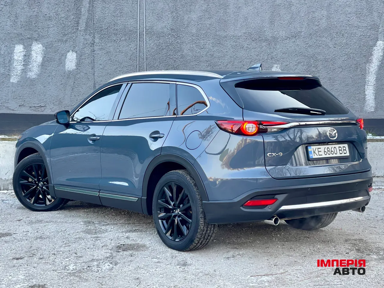 Mazda CX-9 - фото 4