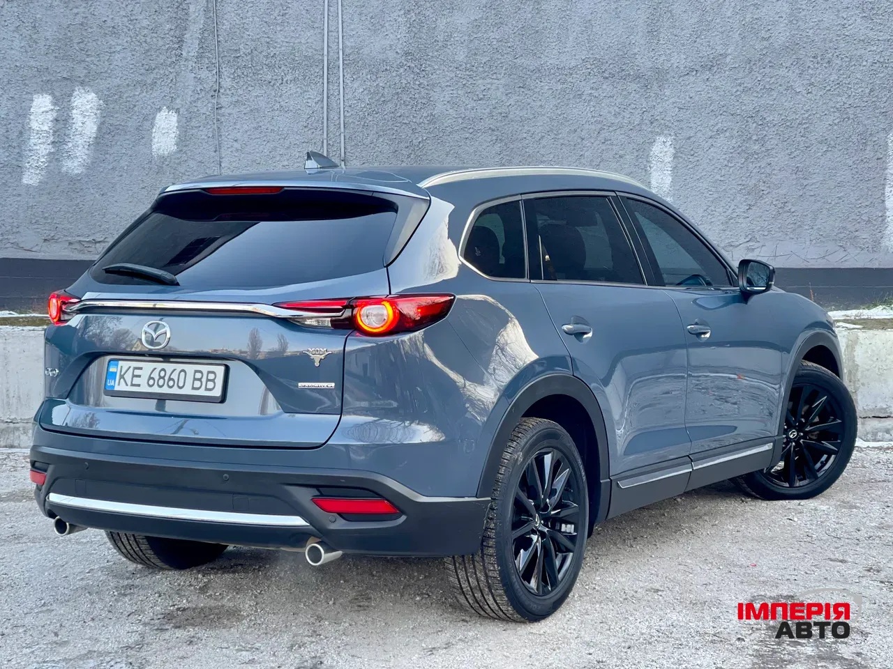 Mazda CX-9 - фото 5