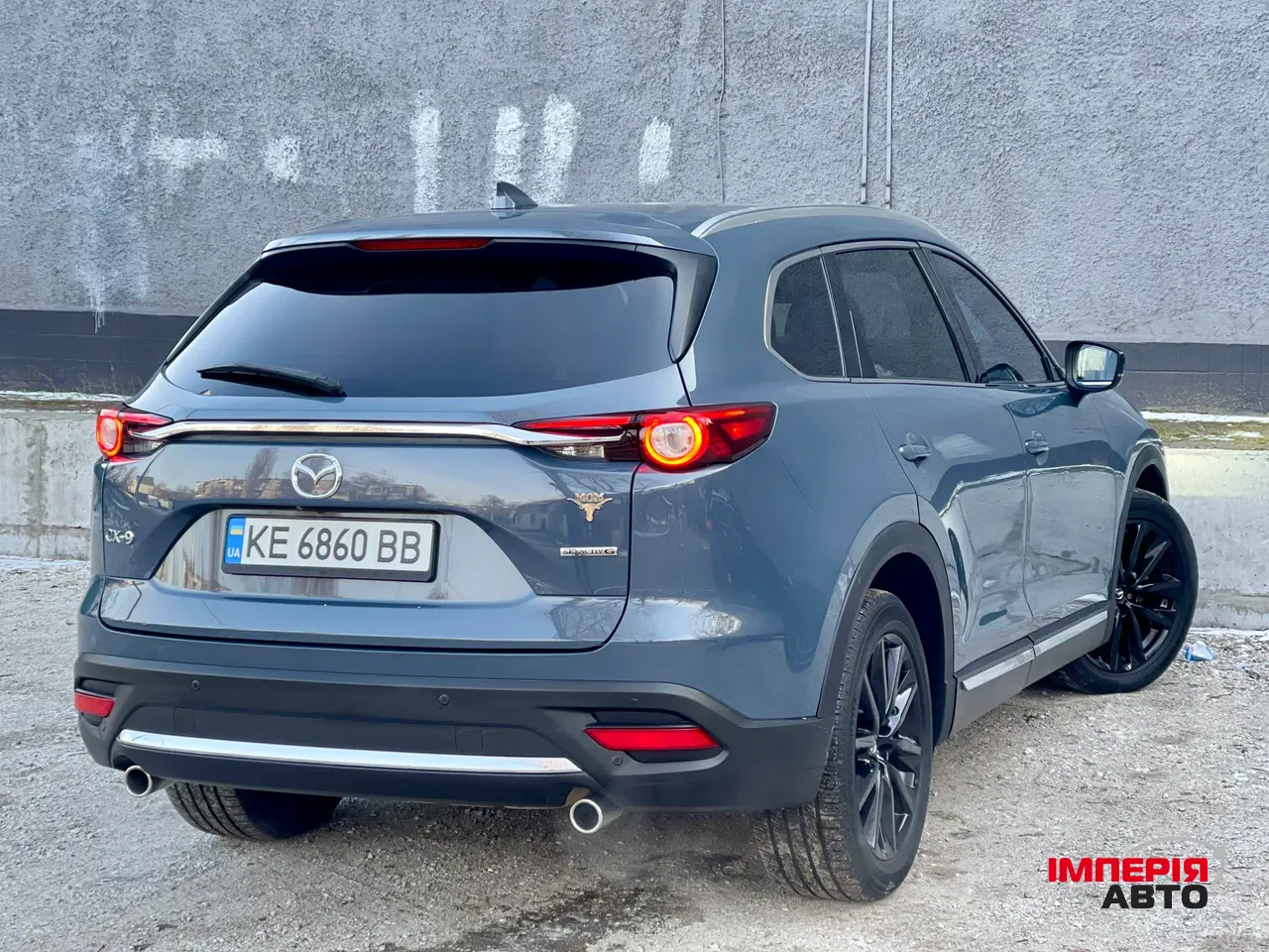 Mazda CX-9 - фото 7