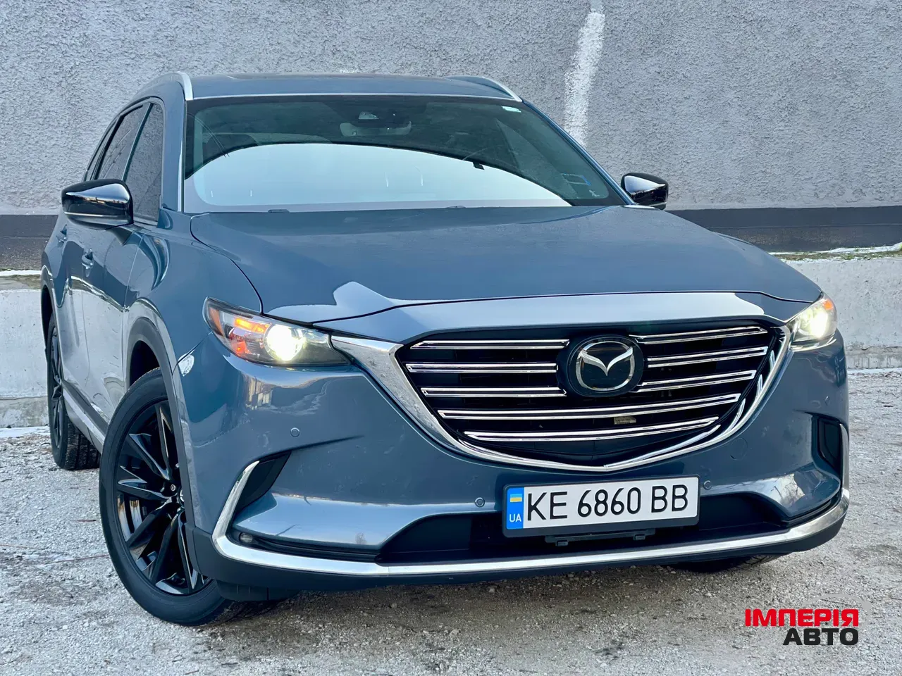 Mazda CX-9 - фото 3