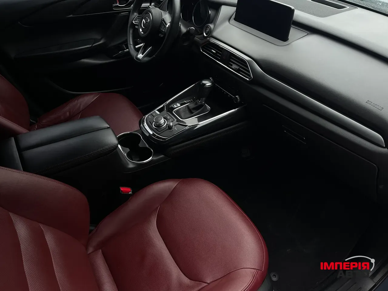 Mazda CX-9 - фото 10