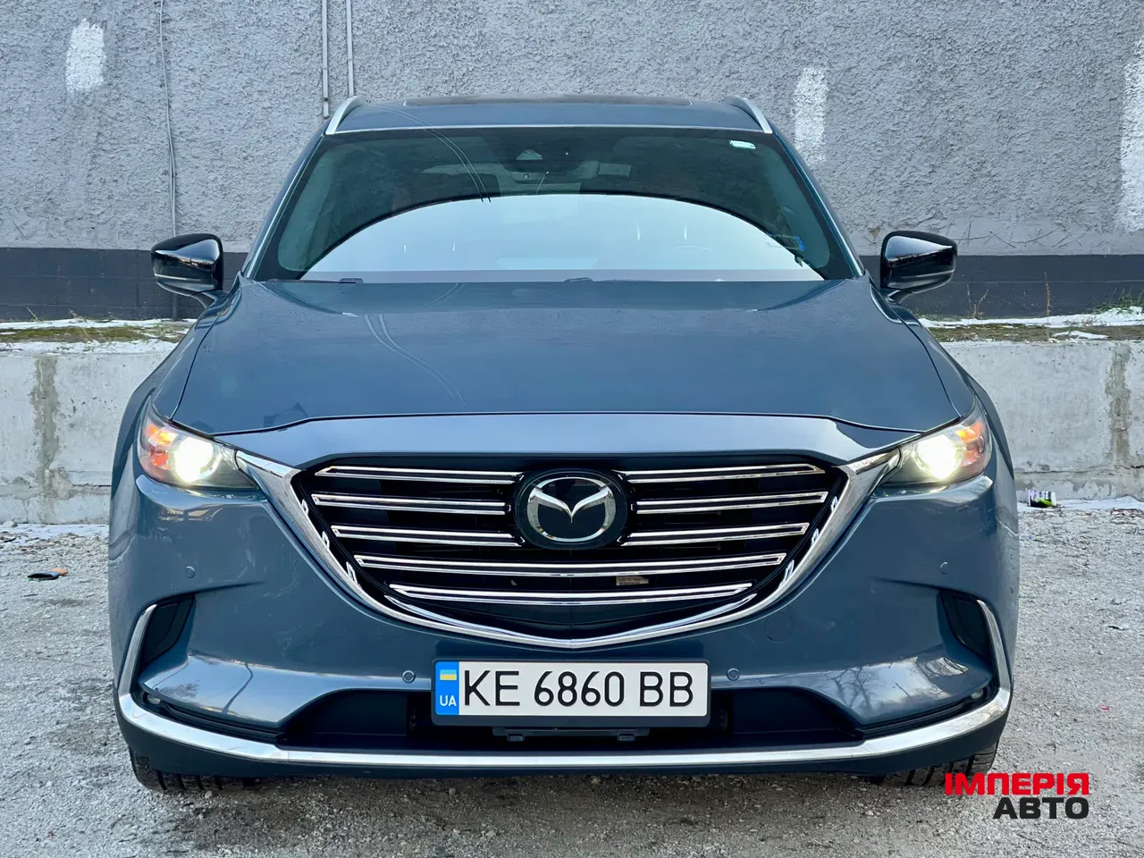 Mazda CX-9 - фото 2