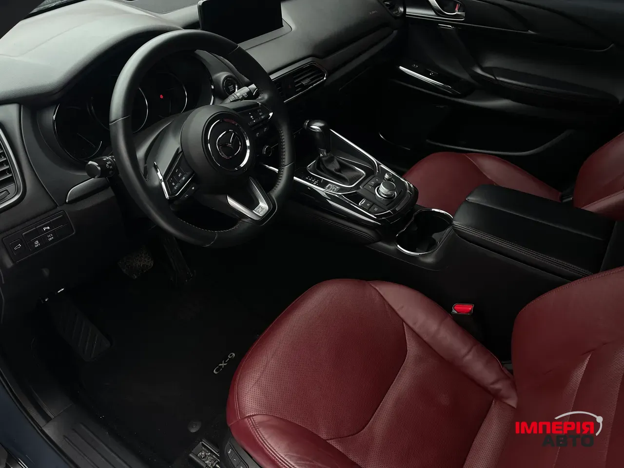 Mazda CX-9 - фото 9