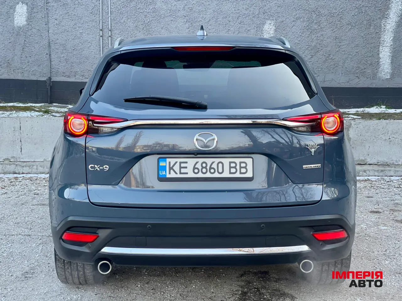 Mazda CX-9 - фото 6