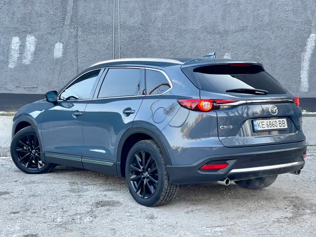 Mazda CX-9 - фото 4